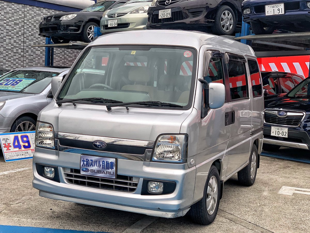 ট ইট র 大和スバル自動車 山ス中古車速報 希少tw1ディアスワゴン スーパーチャージャー付き5mt 新車から当社で整備しているワンオーナー車両 納車前整備にてタイミングベルト一式交換してご納車致します 料金は車体価格に含みます ট ইট র 大和スバル自動車 山ス中古車速報 希少tw1ディアスワゴン スーパーチャージャー付き5mt 新車から当社で整備しているワンオーナー車両 納車前整備にてタイミングベルト一式交換してご納車致します 料金は車体価格に含みます