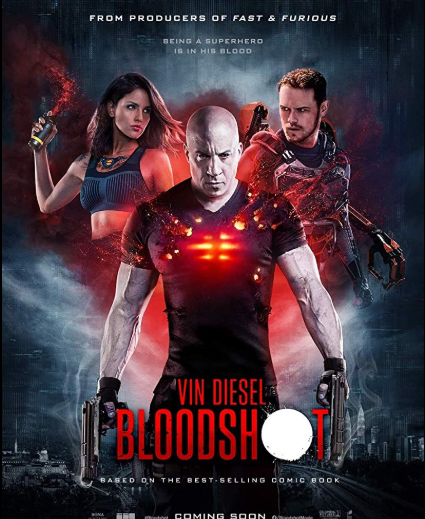 Bloodshot Full Movie 2020 Hd Download Free 4k Bloodshot 4k