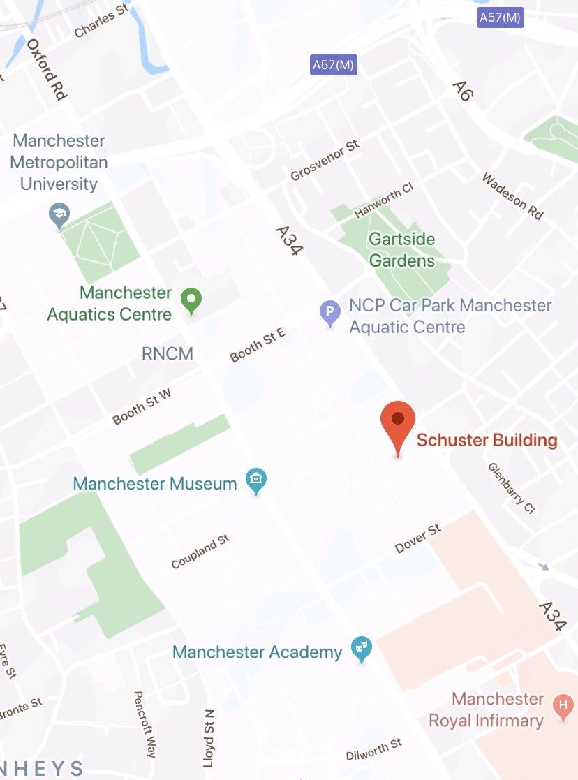 NWestRCSLTHub's tweet photo. It’s today! 🎉 Our study day kicks off at 9am, Bragg Lecture Theatre, Schuster Building, Brunswick Park, University of Manchester M13 9PL - see you there #SLT2B and #NQP! 🗣 #SLTValueNW https://t.co/i4AkvKVvYG