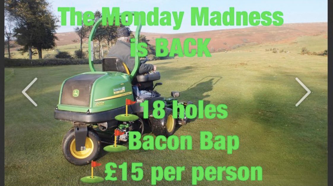 Wrangaton Golf Club tweet media