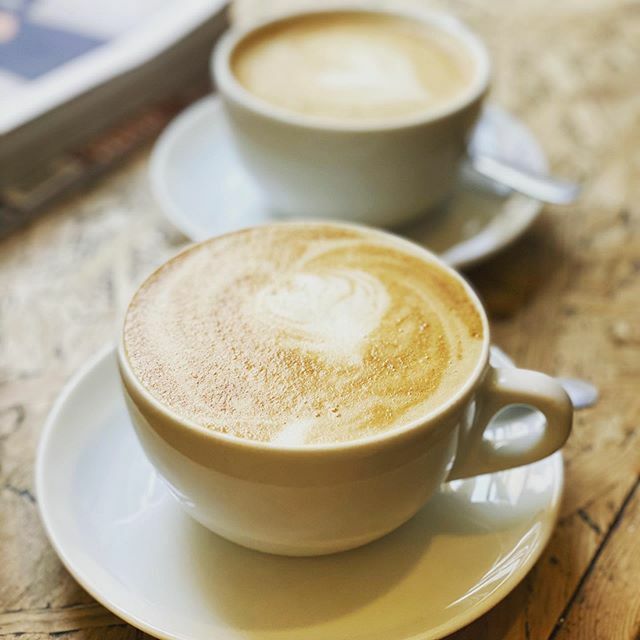 happywiseowl's tweet photo. Monday...again?! Send coffee!!!!!
.
.
.
.
#mondaycoffee #coconutlatte #sendcoffee #coffelover #mondaymotivation #supportlocalcafes #spendlocal #smallbusiness #smallbusinessowners #smallcafe #kingsmeadsquare #latteart #visitbath #bathcity #lovebath #slowmโฆ https://t.co/KPcI2A2bmQ https://t.co/4PmLEbCLS9
