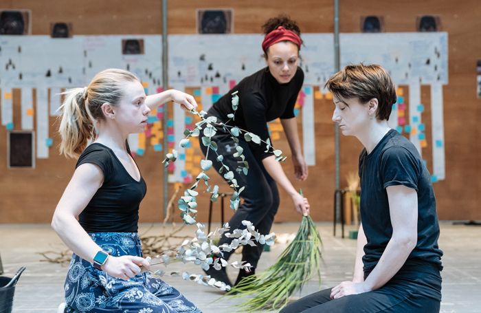 TheStage's tweet photo. Top theatre this week includes The Sugar Syndrome @OrangeTreeThtr, Faustus: That Damned Woman @LyricHammer, Night of the Living Dead Remix at @LeedsPlayhouse, Cold Blood @BarbicanCentre @MimeLondon and Pride and Prejudice* (*Sort Of) @lyceumtheatre https://t.co/UsCUG8qkfe https://t.co/yqOQxMg1KW