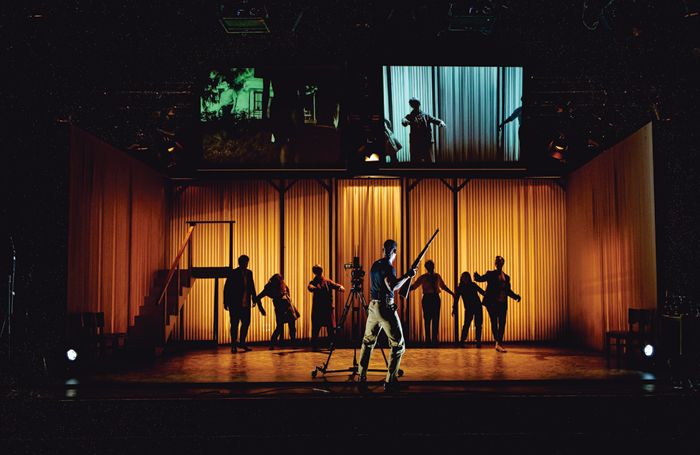 TheStage's tweet photo. Top theatre this week includes The Sugar Syndrome @OrangeTreeThtr, Faustus: That Damned Woman @LyricHammer, Night of the Living Dead Remix at @LeedsPlayhouse, Cold Blood @BarbicanCentre @MimeLondon and Pride and Prejudice* (*Sort Of) @lyceumtheatre https://t.co/UsCUG8qkfe https://t.co/yqOQxMg1KW