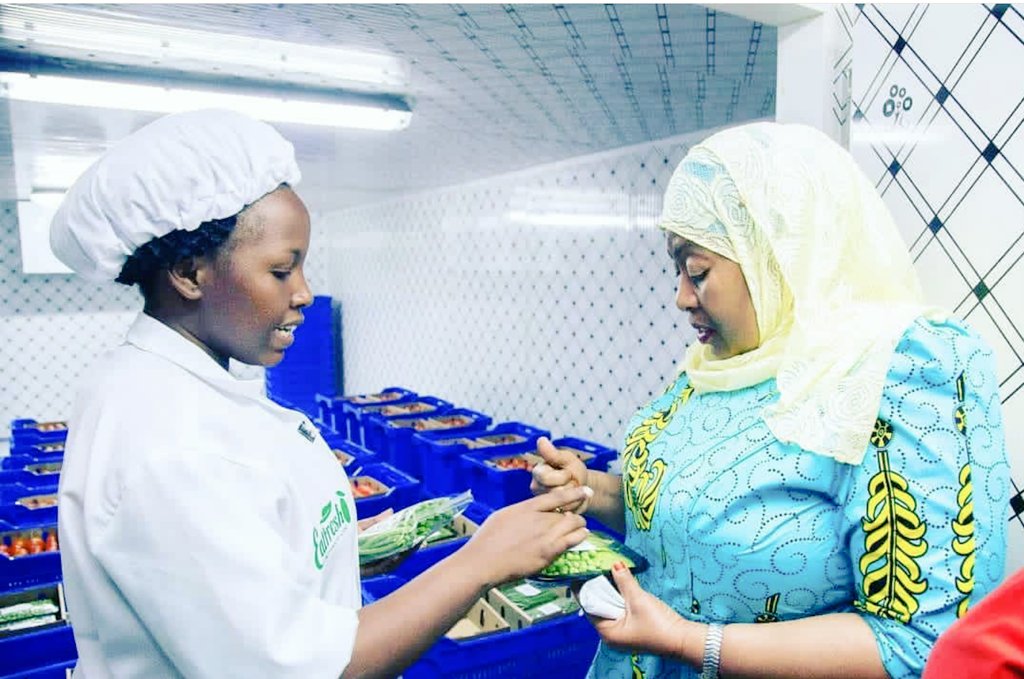 EatFresh tweet media