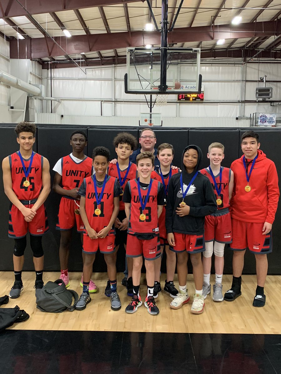 RandyRhinoOKC's tweet image. Congratulations boys on another great weekend of Unity Basketball and bringing home the 🥇🏆at the OKC MAYB Tourney. Keep it up. @unitybasketbal1 #unity2025 #the🙌🏽 @adidasHoops @MAYBbasketball
