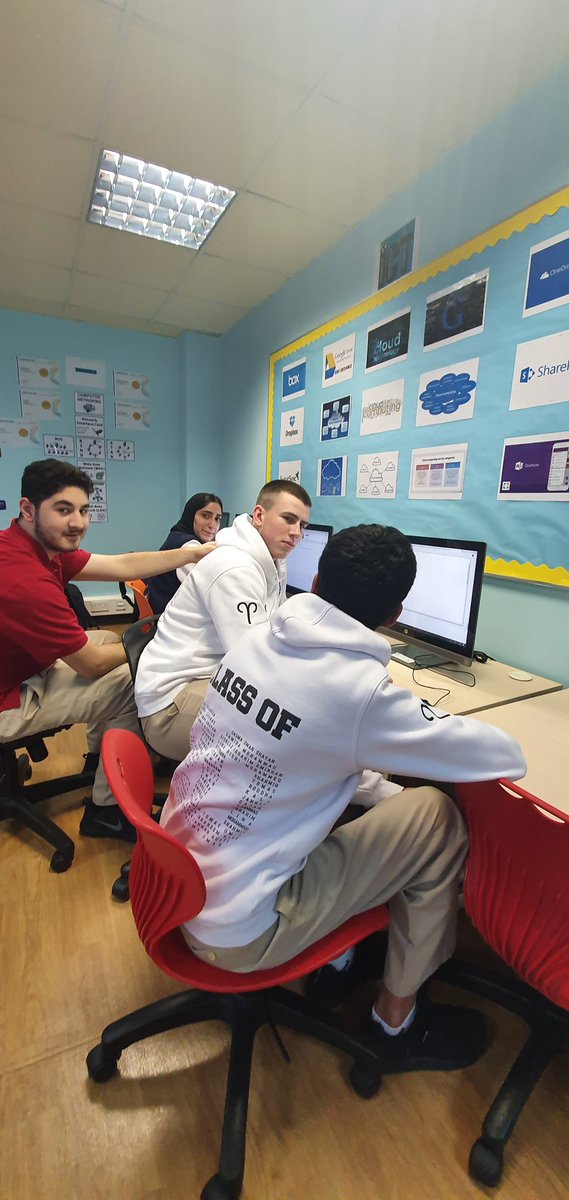 ICT | CAS Dubai tweet media