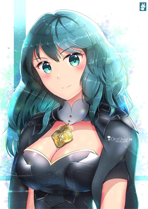 Byleth  #SmashBros !!
ベレス

#FireEmblem #FE3H #NintendoSwitch #Nintendo 
#ファイアーエムブレム #FireEmblemThreeHouses 
#FanArt #artistsontwitter #anime 