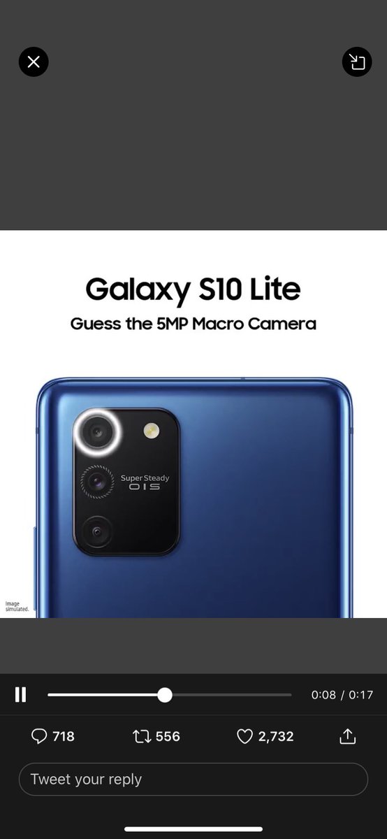 the9oneworks's tweet photo. @SamsungIndia #Spotthefeature #GalaxyNote10Lite @SamsungIndia https://t.co/6OAfwEj9kR