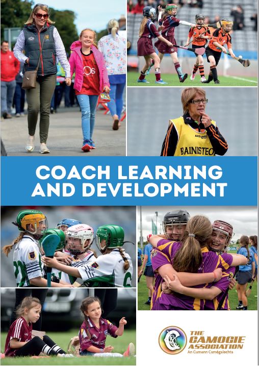 OfficialCamogie's tweet photo. 📃 Coach Learning and Development Resource Booklet 📃 

Now available for all coaches and members to download 📥

Featuring articles on sports psychology, player development and more! 

Download - https://t.co/8siBpSZfuf https://t.co/FhwgWELDfR