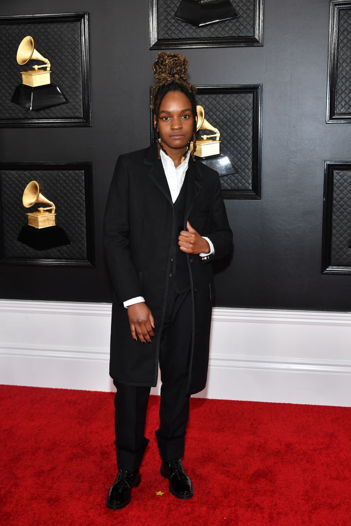 Fiestatvghana's tweet photo. Koffee, winner of Best Reggae Album
.
.
Koffee just made history by becoming the youngest solo act and only female ever to win a Grammy for Best Reggae Album
.
#Fiestatv #FiestaChannel
#GRAMMYs #GRAMMYs2020 https://t.co/ROWlvq5WkT