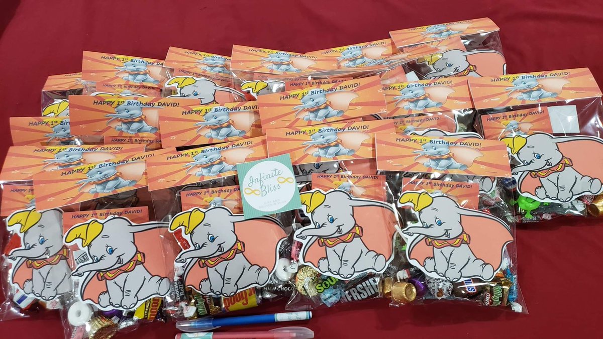 InBliss_2018's tweet photo. Perfect giveaways for your parties and events!
Infinite Bliss Souvenir and Giftshop-USA CAN CUSTOMIZED ANY theme and occasion! :)
https://t.co/z3IgO6tbbM

#Lootbags
#party 
#partyneeds
#Partysupplies
#birthday 
#Modesto
#celebration 
#happy
#babyshark 
#BirthdayCelebration https://t.co/xTzTMyTZMl