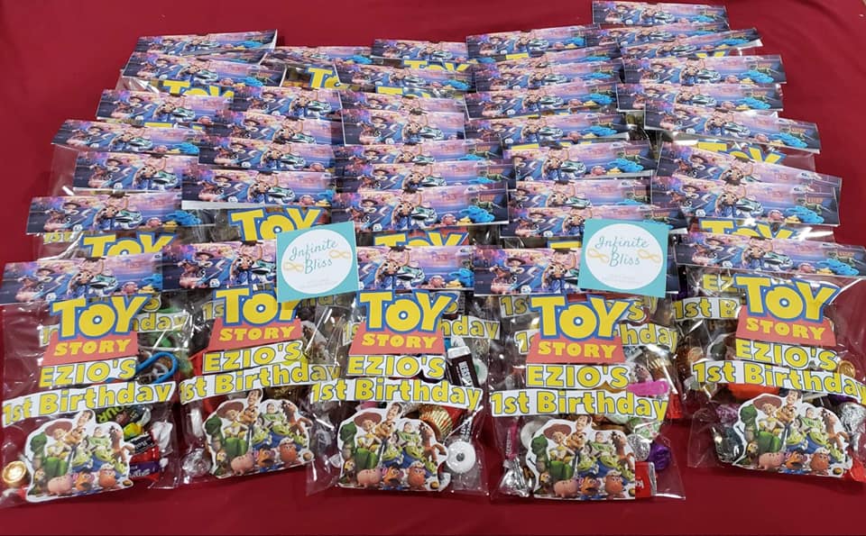 InBliss_2018's tweet photo. Perfect giveaways for your parties and events!
Infinite Bliss Souvenir and Giftshop-USA CAN CUSTOMIZED ANY theme and occasion! :)
https://t.co/z3IgO6tbbM

#Lootbags
#party 
#partyneeds
#Partysupplies
#birthday 
#Modesto
#celebration 
#happy
#babyshark 
#BirthdayCelebration https://t.co/xTzTMyTZMl