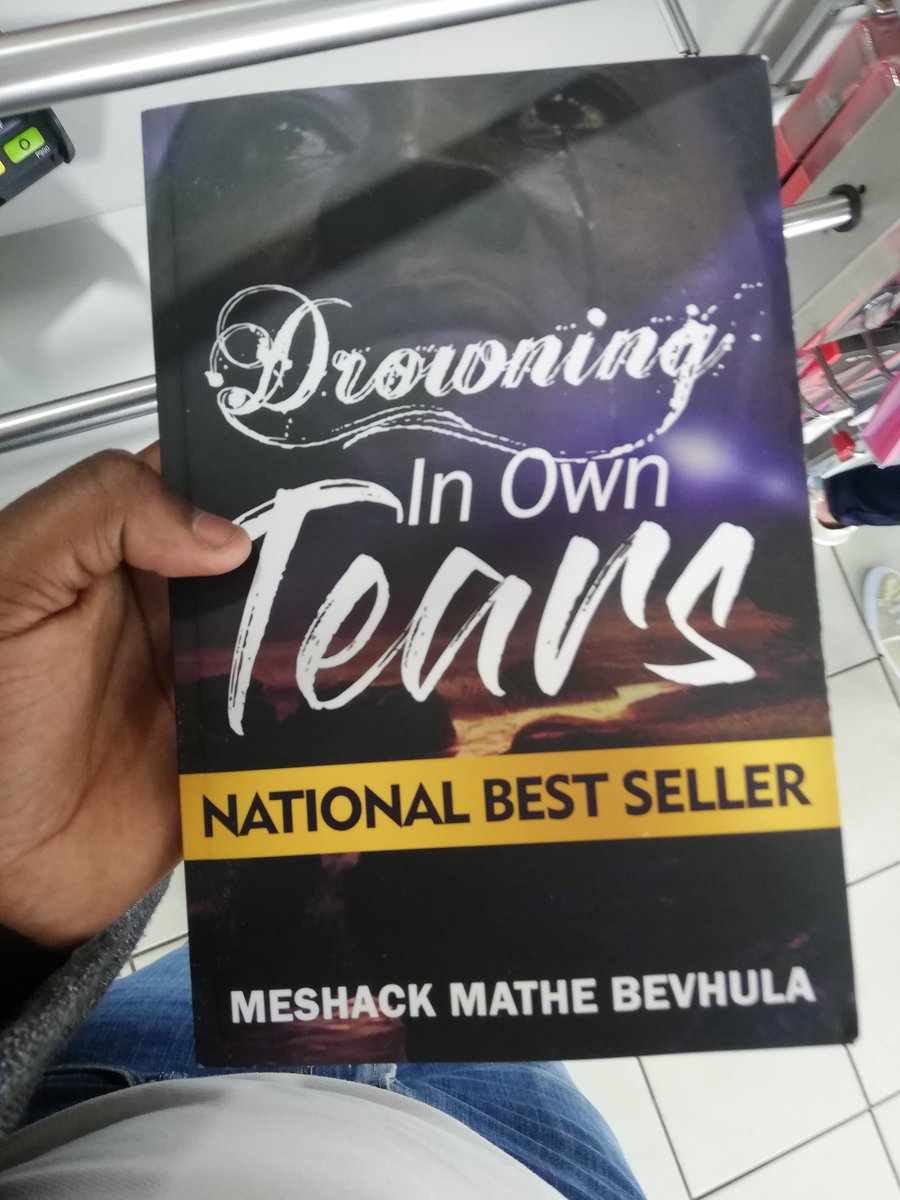 southafricandly's tweet photo. Today I Will be delivering copies of my book #DrowningInOwnTears 📙 around PRETORIA and MIDRAND .... If you're around such places please RT so I could reach everyone.... 0817077062 https://t.co/T6qASUwzGo