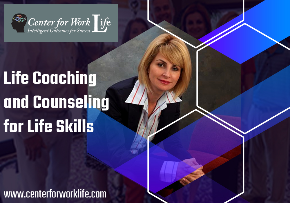 Instead of worrying about what you cannot control, shift your energy to what you can create. Get yourself a better life by taking our #LifeCoaching and #Counseling for #LifeSkills. For more information visit centerforworklife.com 

#centerforworklife #success #training