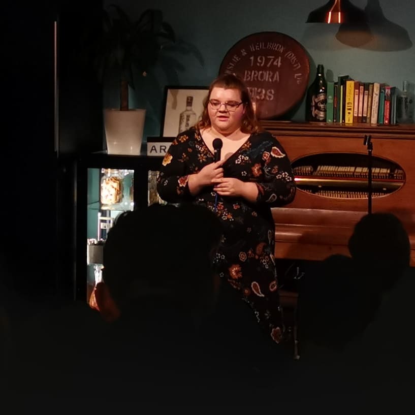 Great first show back <a href="/thespiritworks/">SpiritWorksTom</a> with fantastic sets from <a href="/KaeKurd/">Kae Kurd</a> <a href="/robinjaymorgan/">Robin Morgan</a> Lovell Smith and Aimee Allport. Completely full and lovely audience! Thanks to everyone that came.

We're back Feb 23rd with <a href="/CarlDonnelly/">Carl Donnelly</a> so grab tickets at comedy42.com