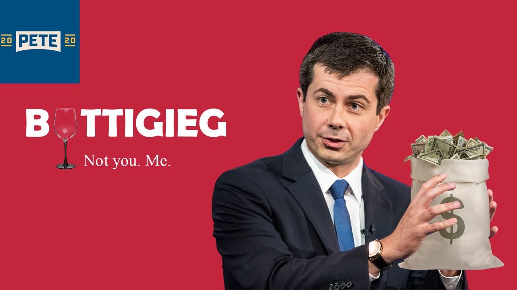 IndieSindie's tweet photo. @edokeefe @FaceTheNation @PeteButtigieg @BernieSanders #DropOutPete you are #NOTfit4POTUS #NotAnyBlueWillDo ESPECIALLY NOT THE QUINTESSENTIAL #TROJANHORSE FOR CORPORATE AMERICA! FUCK YOU @PETEBUTTIGIEG https://t.co/94TtpSuZf0