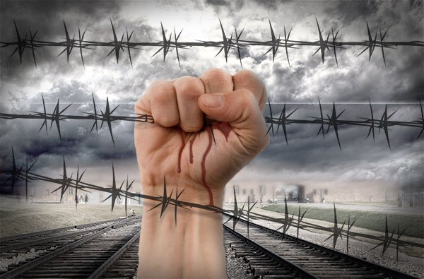 swpleeds's tweet photo. 'At the core of the Holocaust was an industrial killing system'—75 years after the liberation of Auschwitz 

https://t.co/qwoYbBJUDY via @SocialistWorker https://t.co/zTl52vNs1U