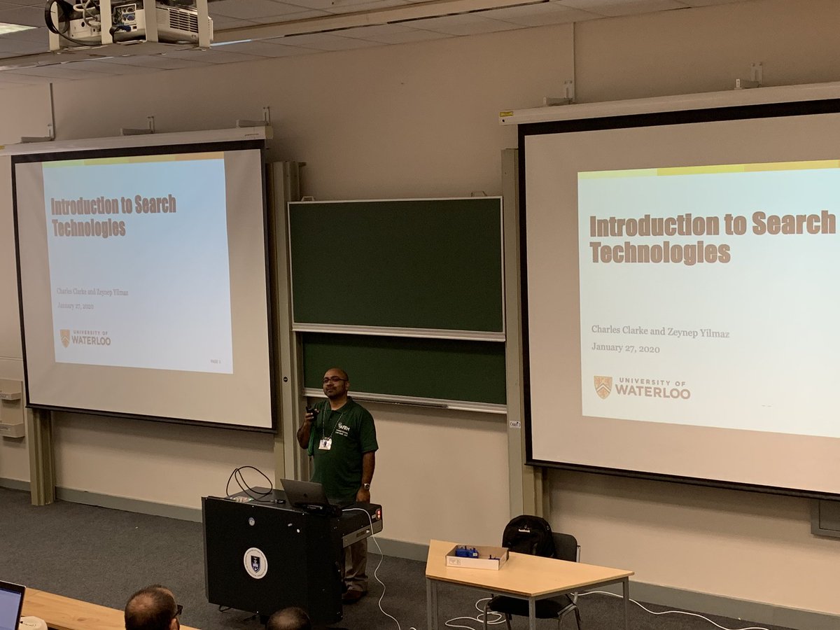 afirm_school's tweet photo. Very excited to have world-class IR &amp; DM researchers for our school in Cape Town ...

#afirm2020 https://t.co/MEwSz42FEj
