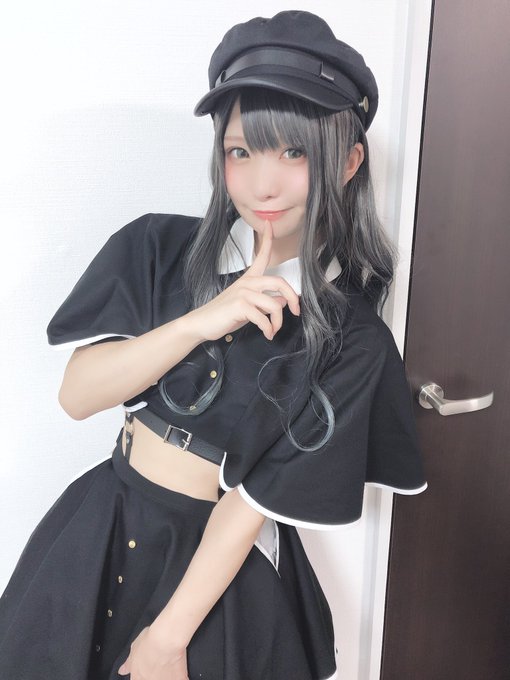 Twitterのコスプレ画像40