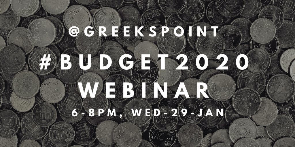 mullickprashant's tweet photo. #Announcement #Webinar  #Budget2020 

Come join us for data analysis and trade setups of #BudgetDay Price Action for the past 10 #budget days.

Date/Time: 6-8pm, Wed - 29-Jan
Fee: Rs. 9990/-

More details here:
https://t.co/oFqjtmdwBq

#OptionsTrading @Greekspoint @alok_dharia https://t.co/1aZC94W0qC