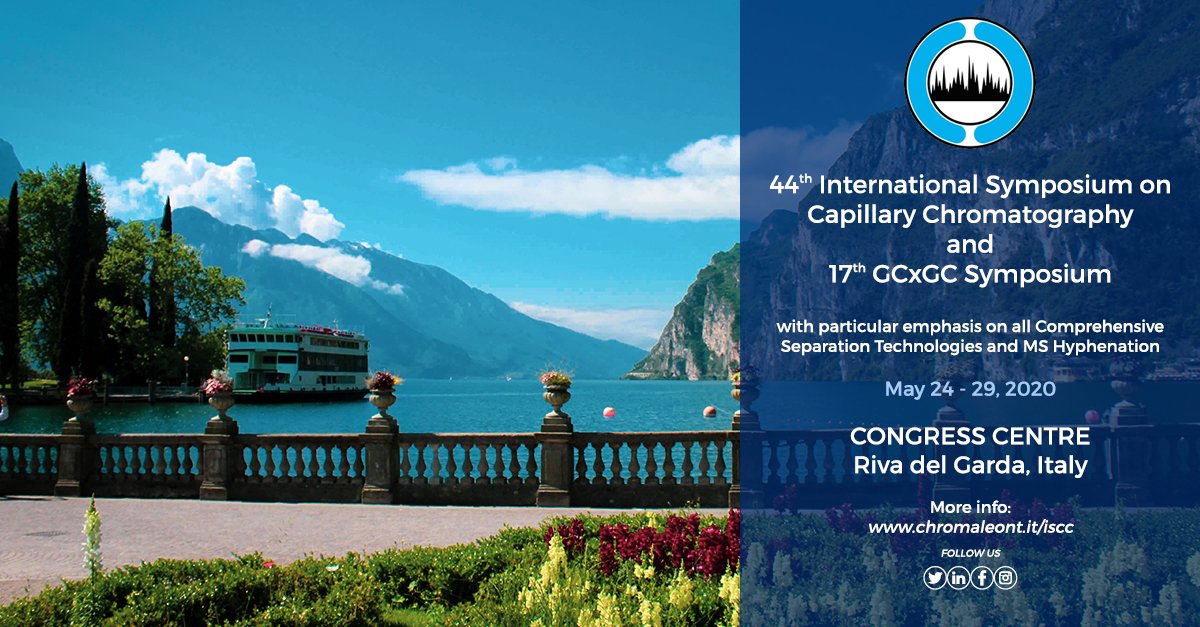 ChromaleontS's tweet photo. #Riva2020 #keydates! 
Feb 21: Oral Abstract deadline
Mar 1: Poster Abstract deadline
Mar 21: Acceptance of oral presentations
Apr 1: Deadline for Reduced fee Registration
May 1: Deadline for Registration for inclusion of the abstracts in the Book of Abstracts, Preliminary Program https://t.co/NV5VtKoJr3