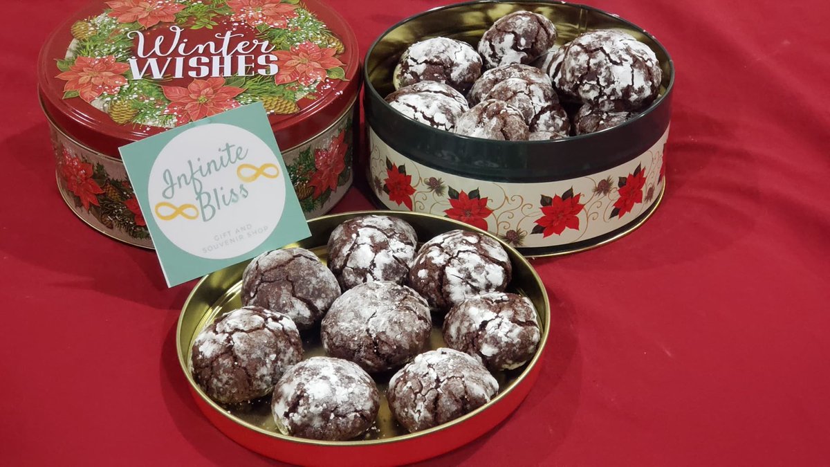 InBliss_2018's tweet photo. Cookies available
Mini chocolate Crinkles 
Snickerdoodles
Chocolate cookies w/ chocolate chips
Chocolate chip cookies
Chocolate chip cookies
Walnut cookies
Sugar cookies
Peanut butter cookies and many more
Message us for orders!
https://t.co/z3IgO6tbbM

#Cookies #Modesto #Cookie https://t.co/U9lajXxYJA