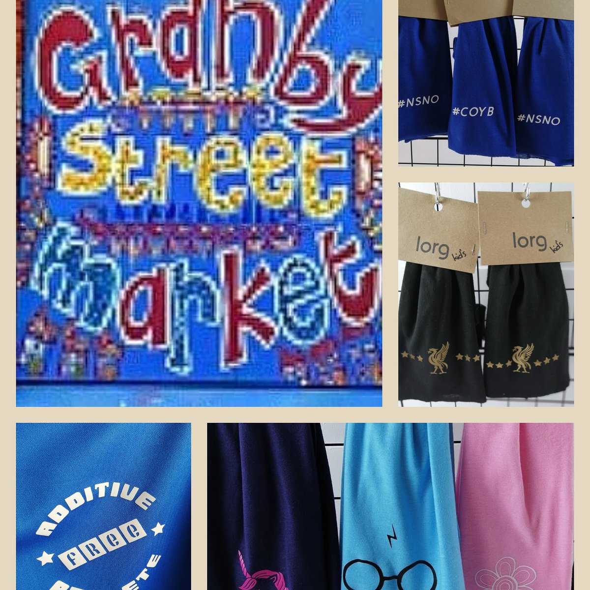 lorgrunner's tweet photo. I'm back @granbystreetmarket this Saturday. It's well worth a visit π
Or pop into the shop! π
https://t.co/RxmXlpnD6c
#numondaylorg #nuMonday #granbystreetmarket #thingstodoinliverpool #seftonhour #scousehour #Liverpoolhour #merseyhour https://t.co/laj3mYgBLV