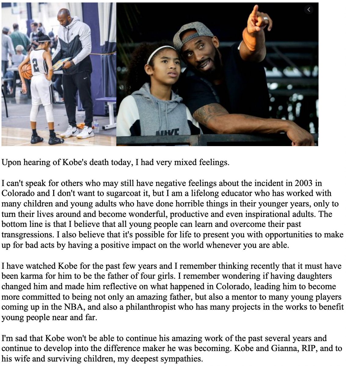 Ed_Sensei's tweet photo. #RIPKobeandGianna #RIPMamba #KobeandGianna https://t.co/w90Tc4FMCW