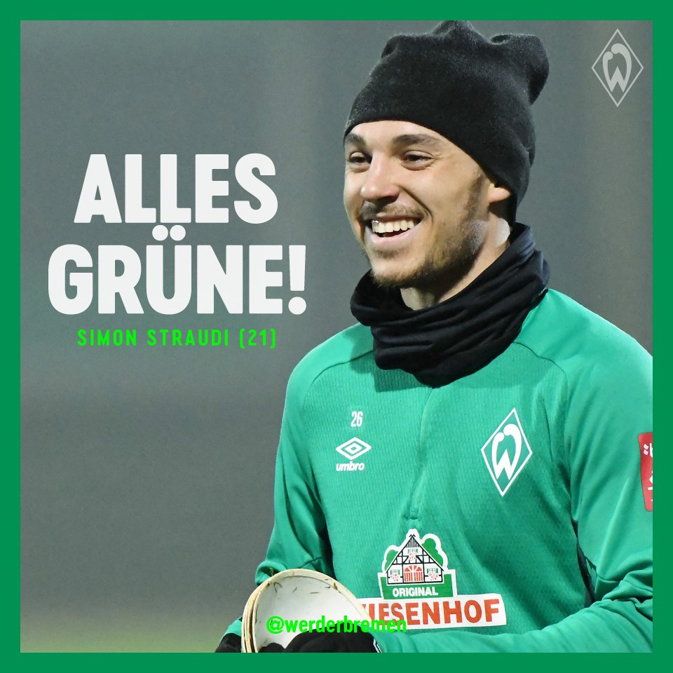 werderfrauen's tweet photo. Doppelt hält besser: Alles Gute zum Geburtstag, Simon & Hacke! 🎉
#Straudi | #Hackethal | #WerderU23 https://t.co/ribdrKRZxc