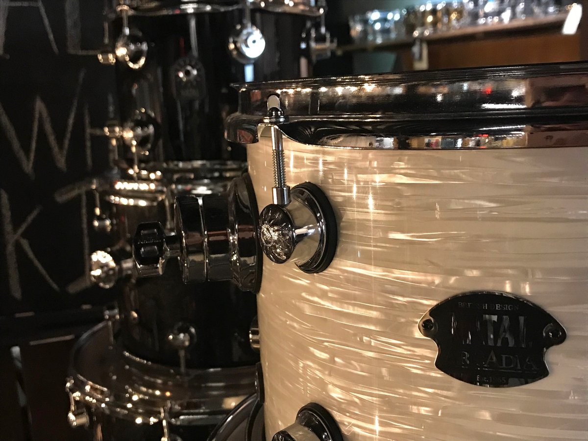 Available on drumshop.co.uk 👀