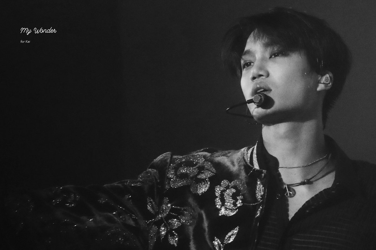 MyWonder88's tweet photo. 191231 EXplOration dot

𝙂𝙤𝙙

#카이 #KAI #EXO  #엑소카이 #종인 https://t.co/dSxTtaSvRZ