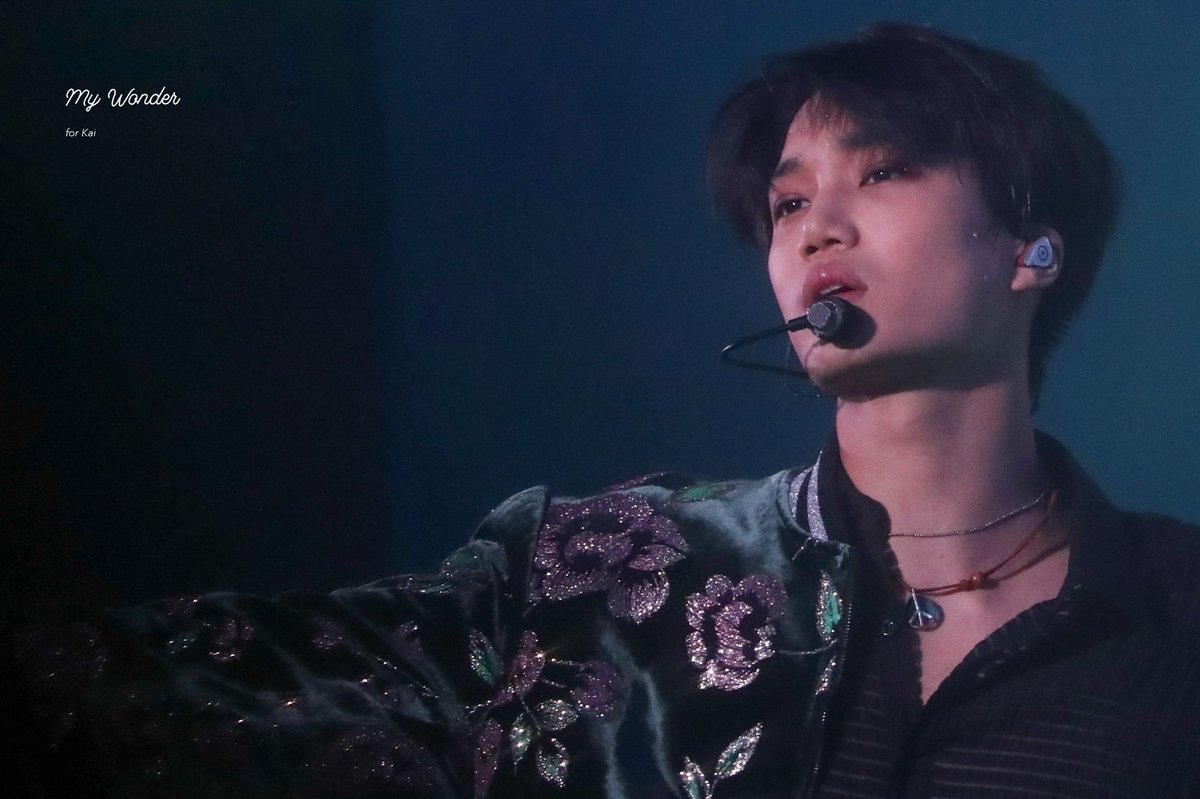 MyWonder88's tweet photo. 191231 EXplOration dot

𝙂𝙤𝙙

#카이 #KAI #EXO  #엑소카이 #종인 https://t.co/dSxTtaSvRZ