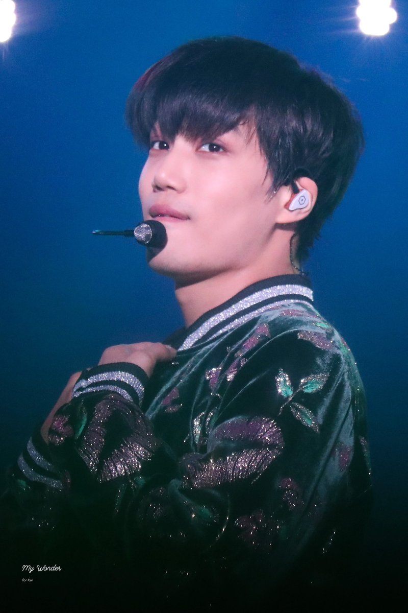 MyWonder88's tweet photo. 191231 EXplOration dot

𝙂𝙤𝙙

#카이 #KAI #EXO  #엑소카이 #종인 https://t.co/dSxTtaSvRZ
