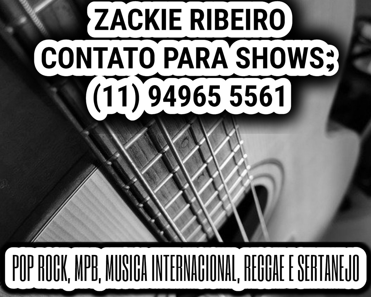 zackribeir0's tweet photo. QUER ANIMAR SEU EVENTO/FESTA/BAR?
CONTA COM A GENTE! https://t.co/KBGv84nNsP