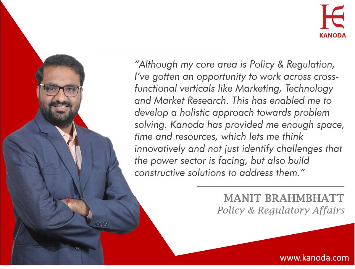 KanodaEnergy's tweet photo. For any successful organization the most important assets are the people involved in building the organization at the same time for people to grow and nurture themselves, the organization plays the pivotal role.
#culture #people #nurture  #experience #team #SustainableDevelopment https://t.co/gks4zWx36e