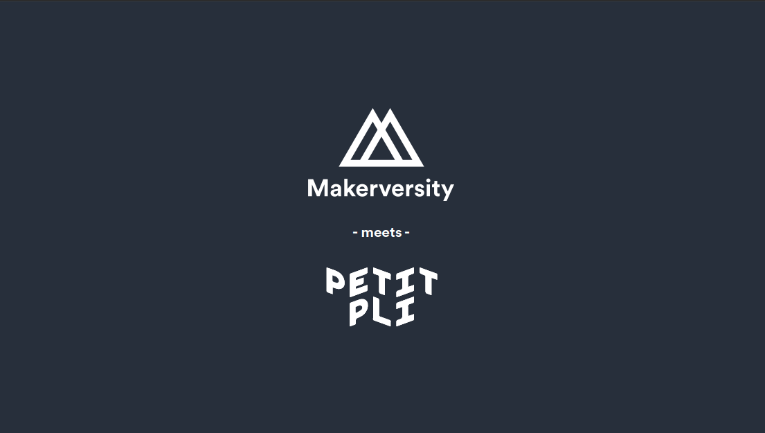 makerversity's tweet photo. The other week we caught up with MV alumni @petitpli to see what they're up to, how they've grown, and what's next...hold tight for some sneak peaks at their new studio @thetrampery
#makerspace #comaking #workshops #somersethouse https://t.co/s4svm7yaXx