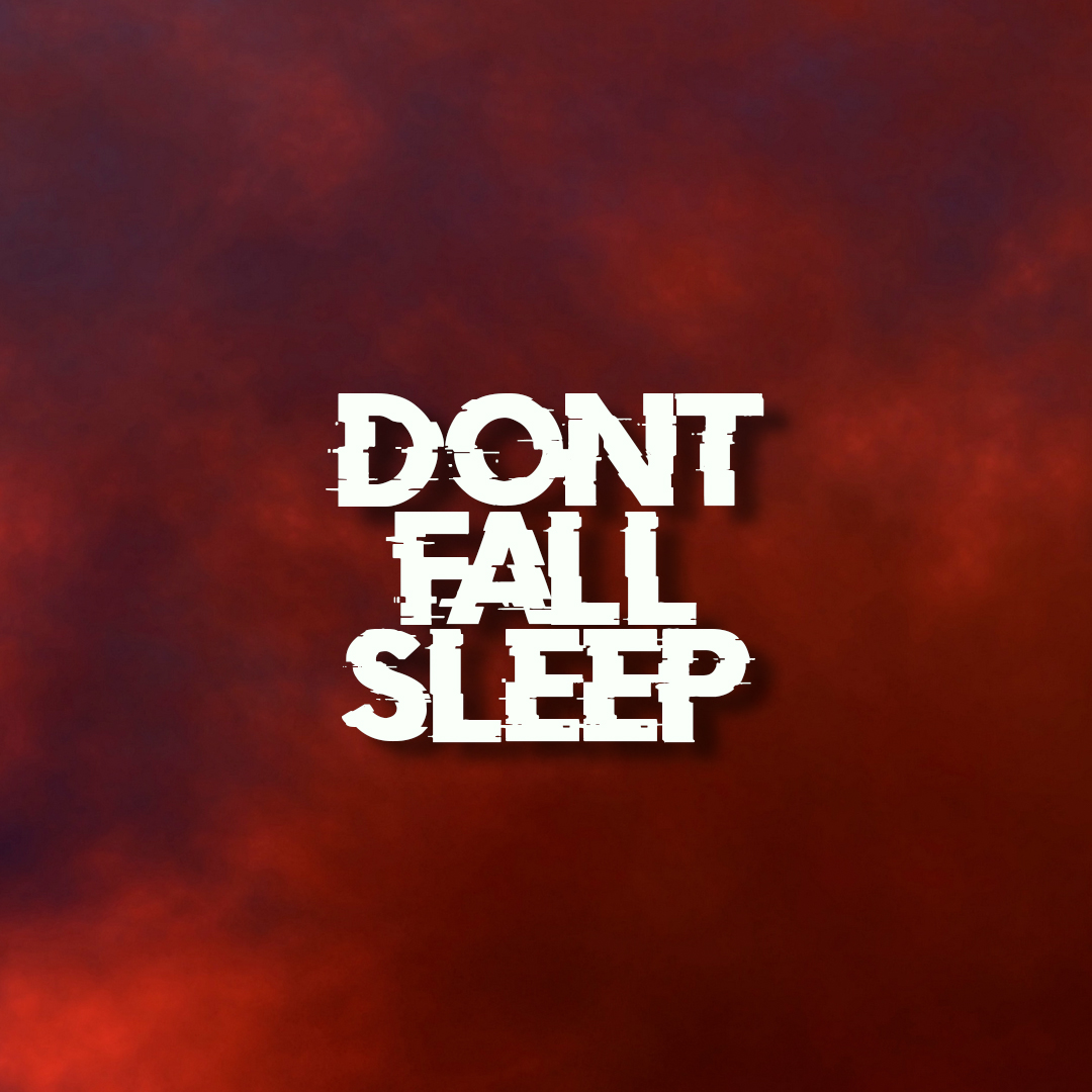 KFCStorm's tweet image. DONT FALL SLEEP
#HellChallenge #KFCStorm