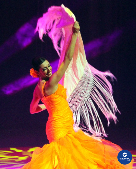 vtraveltec's tweet photo. It might sound like a typical stereotype but going to a #Flamenco show is a must while visiting #Spain. You haven't really been to Spain if tou haven't been to a Flamenco Show!
...
#vTraveltec #WorrylessTravelmore #Travel #Tourism #Discover #Learn #Culture #Tour #Experiences https://t.co/t7njL8Th1H