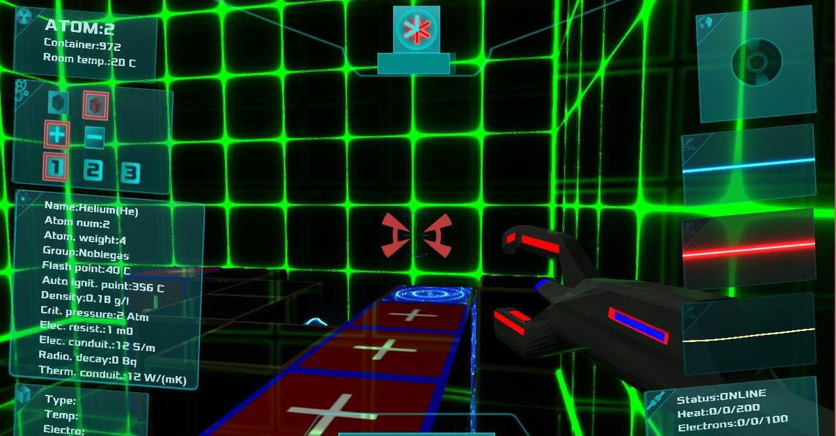 elementalgame1's tweet photo. World of cubes! Steam:https://t.co/RvyUBcWrCG #craftelements #gamedev #game #chernobyl #nuclear #proceduralgeneration https://t.co/VCuB9POjAk