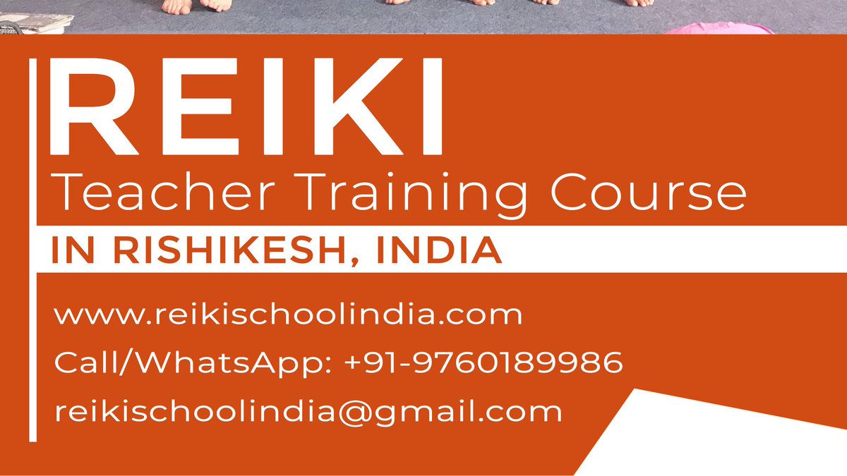 reikiinindia's tweet photo. Join Our 10 Days Reiki Teacher Training Course

URL: https://t.co/2ByS58e4ND
Email: reikischoolindia@gmail.com

#reikimaster #reikischoolindia #reikimasterlevel #reiki #pranichealing #distancehealing #crystalhealing #chakrahealing #reikilevel1 #reikilevel2
#healing #meditation https://t.co/CVi4fNPkMo