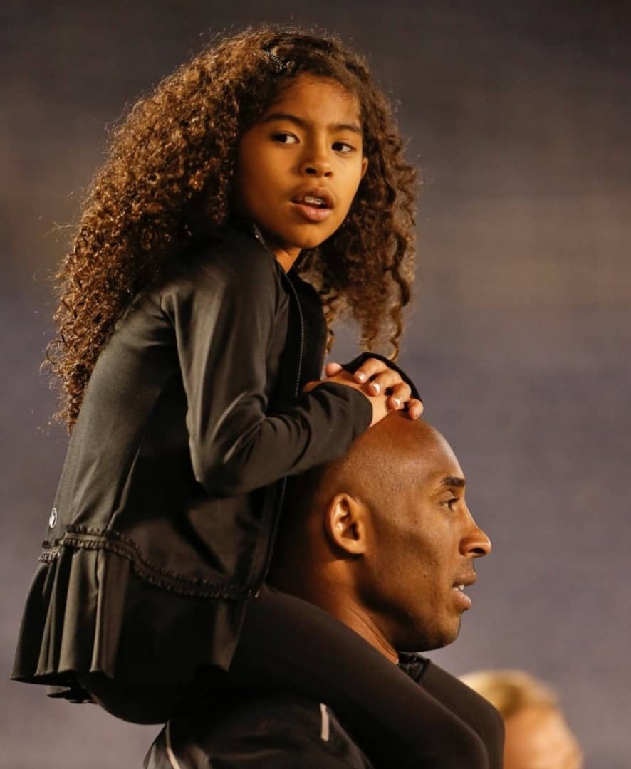 #Mamba4Ever #WeRemember #KobeForever #RIPKobeBryant #RIPGianna