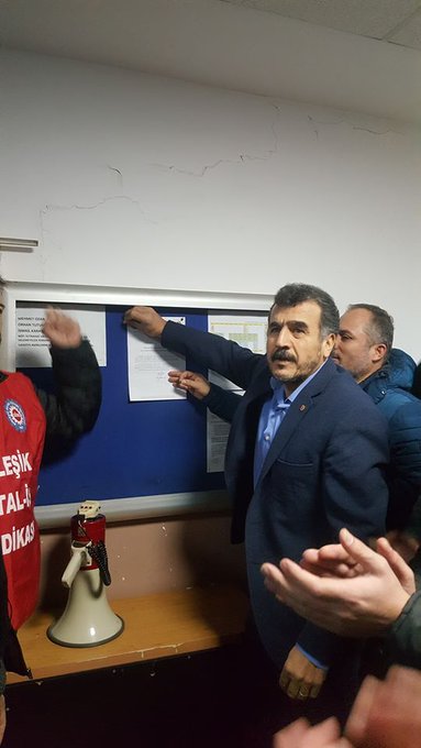 Resmi Twitter'da görüntüle