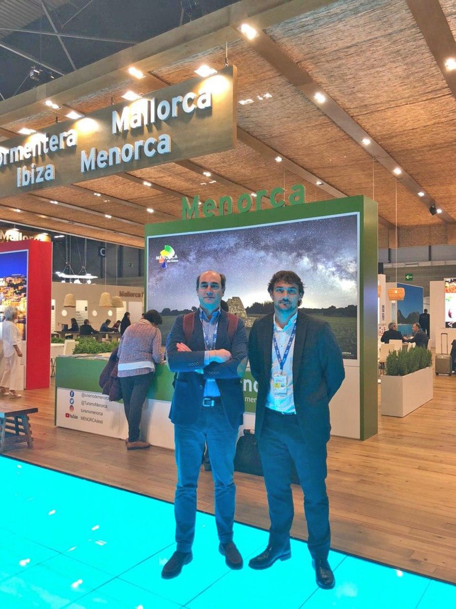 Desde @TalatIngenieria  también hemos querido estar presentes en esta importante feria, #Fitur #fiturtech donde hemos dado pasos estratégicos muy importantes para nuestro futuro. #talat #laevoluciondelaingenieria