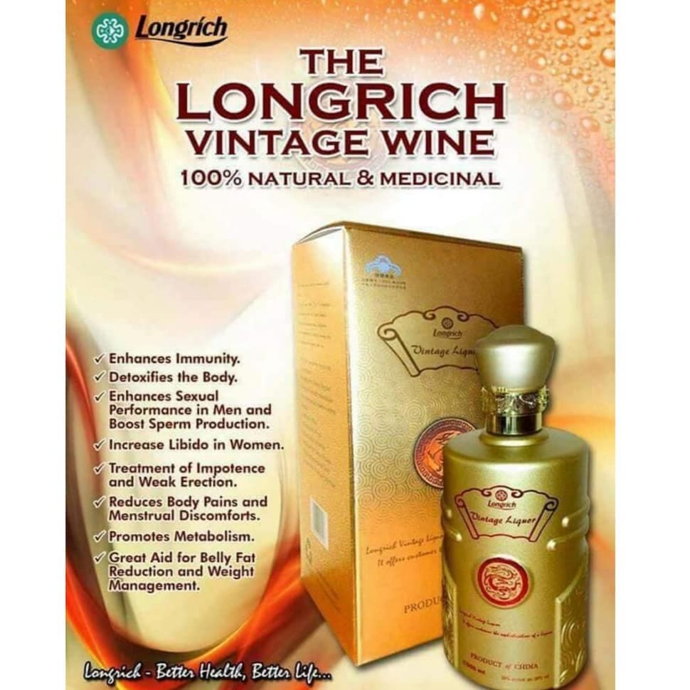 naturesyonicare's tweet photo. Save your relationship/marriage today! Get the Longrich vintage liquor (wine), Berry oil and libao. Then thank me later!
.
#blessdtwitss https://t.co/cFEefon8LO