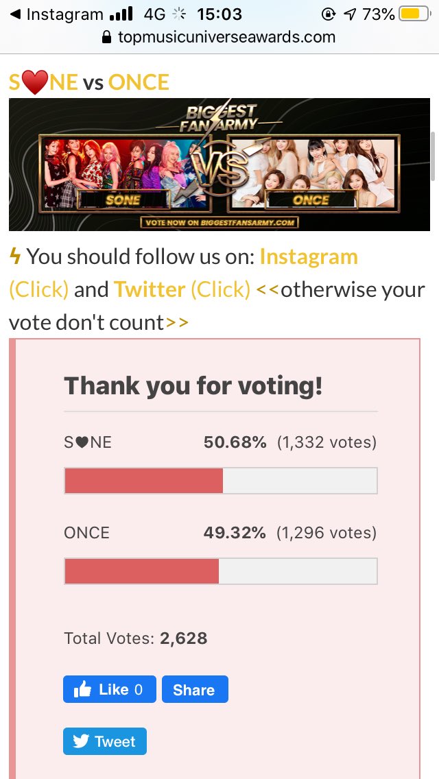 NSiri_Potter's tweet photo. ไปโหวตรางวัล BIGGEST FANS ARMY กันจ้า โซวอน @TopMUniverse #SNSD #SONE 

🔗https://t.co/GC1Q8yol35 https://t.co/GUzSZP7cIR