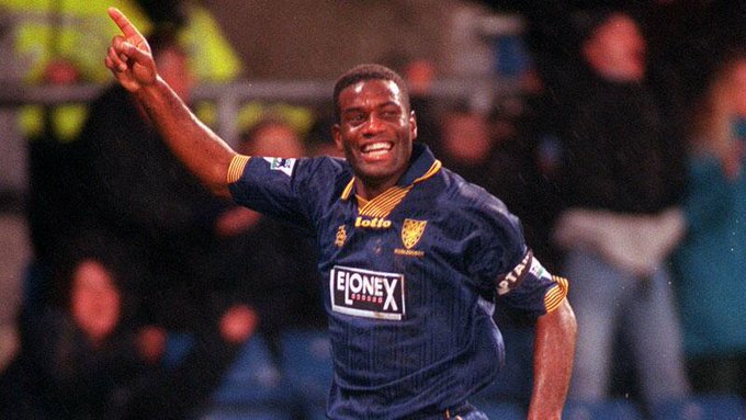 Happy Birthday to Wimbledon great Robbie Earle!   