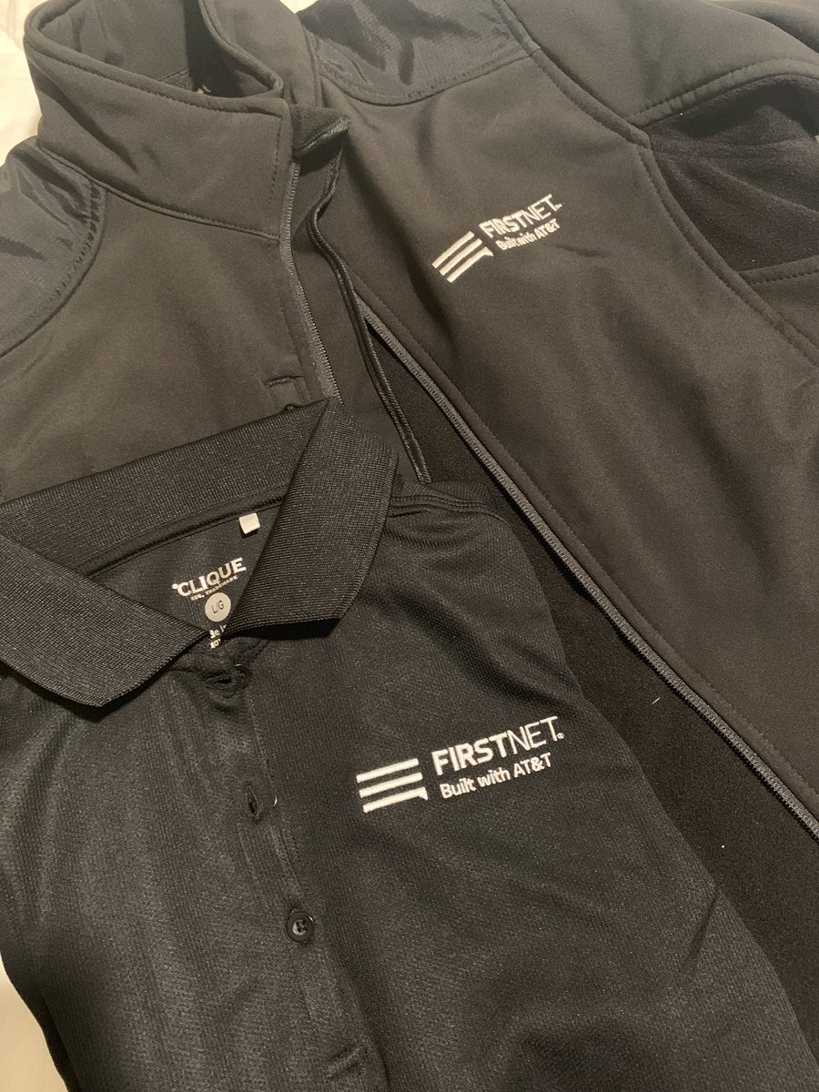 NorCalOnWheelz's tweet photo. Excited to receive my #FirstNet certification package! I am First Net certified and will wear this with pride!
#FirstNet #ATT #Priorityandpreemption #Teamwork https://t.co/Is0Z6Umv0N