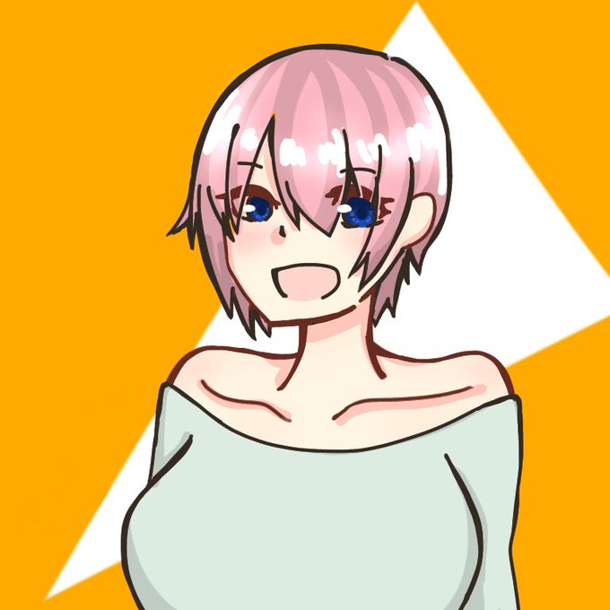 さ く❀さんがTwitterに投稿した中野一花(五等分の花嫁)のイラスト。