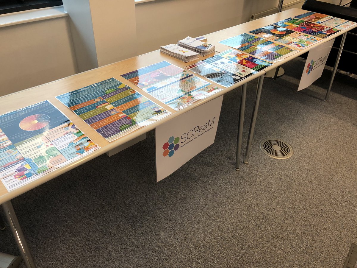 SCReaMSafety's tweet photo. ๐Ready to welcome out next cohort of theatre healthcare workers on 46th #SCreaMHumanFactor & Team Resource Management course day 1! 4 years, RCoA, RCS accredited, and gaining momentum! #SCReaMPledge to make a difference @RCoANews @RCSnews @RSCHAnaesthesia @theRCN @OurRSFamily https://t.co/YM7OG4qwoX