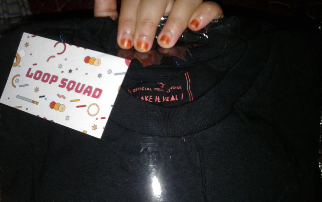 sasausambal's tweet photo. Sesayang ini sama #LoopSquad 😍 Nggak salah milih kartu. Dari pertama ikut program loopsquad 2018 lalu sampe yg 2019, banyak banget benefitnya❤ https://t.co/EQ3Ii6Mk72